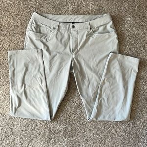 Lululemon Classic fit Warpstreme pants